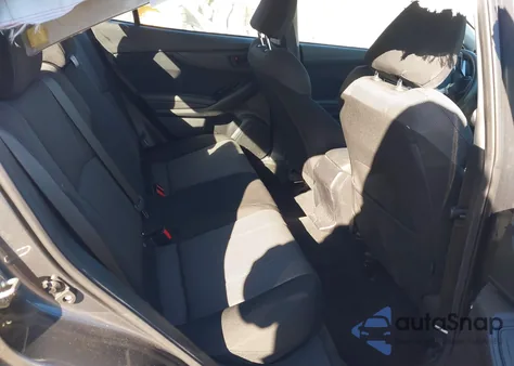 2019 Subaru Impreza 2.0I Premium z USA, uszkodzony, nr VIN 4S3GKAD61K3615722